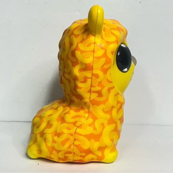 Grin Studios Amazing Squishee! yummy foodies collection MAC LLama stress w/ tag - Picture 3 of 6